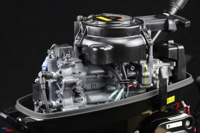 Лодочный мотор Suzuki DT15AS