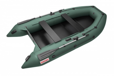 Моторная надувная лодка ПВХ ROGER Hunter 3200 H эк.