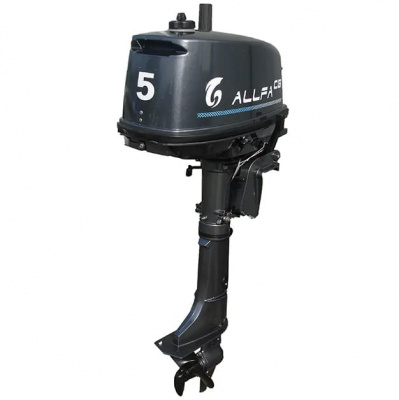 Лодочный мотор ALLFA CG T5