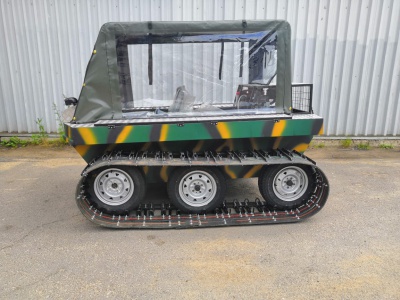 Мотовездеход CAIMAN 17 л.с.