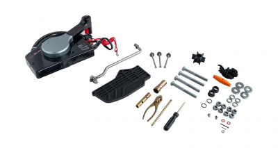 Мотор лодочный Marine Rocket MR40FFES-T Мотор лодочный Marine Rocket MR40FFES-T