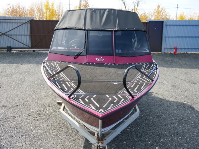 Моторная лодка Салют 585 BD (BowDeck)