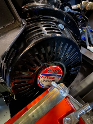 Снегоход Атлас 600 (30 л.с., Lifan KP1100E)