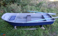 Лодка «Мираж 300» (Ильмень)