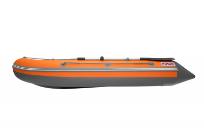 Моторная надувная лодка ПВХ ROGER Hunter Keel 3500