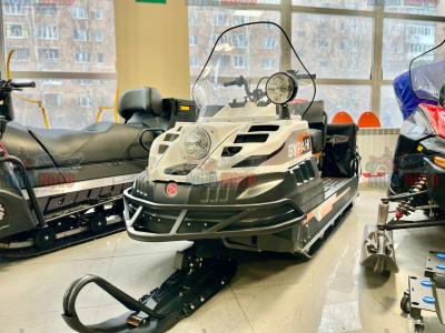 Снегоход "БУРАН" АДЕ Лидер 