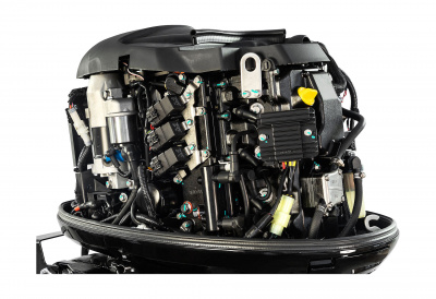 Мотор лодочный Marine Rocket MREF60FUEL-T Мотор лодочный Marine Rocket MREF60FUEL-T