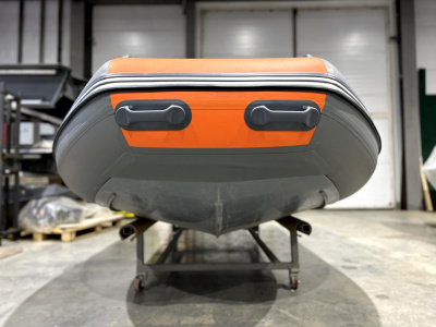 Моторная лодка РИБ ROGER Gelium 3500 (низкий борт)