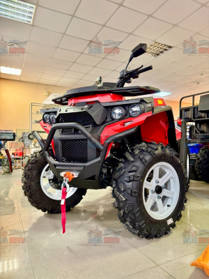 Квадроцикл РМ 800 Т серии «Шёлковый путь»