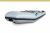 Лодка надувная моторная Солар SL-350 Серый