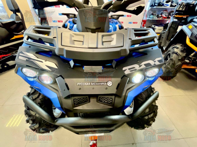 Квадроцикл РМ 800 Т