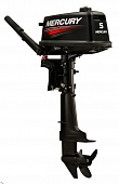 Лодочный мотор Mercury 5M