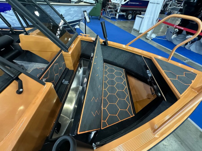 Моторная лодки Realcraft 470 NS BR