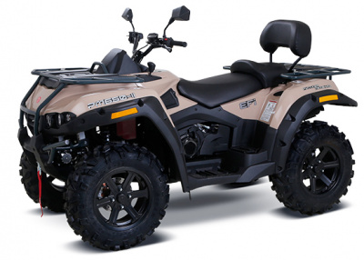 Квадроцмкмл РМ 650-2 EFI