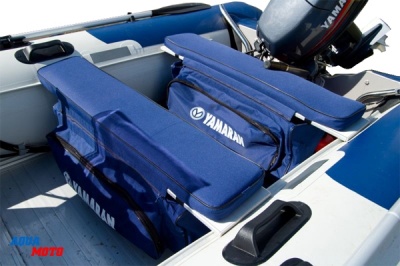 Накладка с сумкой под банку YAMARAN Т330, Т360