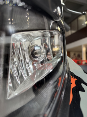 Миниснегоход Бурлак NEXT 500