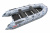 Моторная надувная лодка ПВХ ROGER Hunter Keel 3500