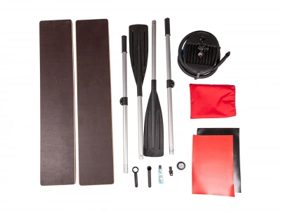 Лодка надувная ПВХ Выдра 480 Jet