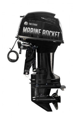 Мотор лодочный Marine Rocket MR60FFEUL Мотор лодочный Marine Rocket MR60FFEUL