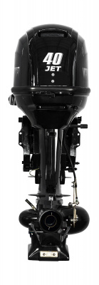 Мотор лодочный Marine Rocket MRJ40FHS с водомётной насадкой Мотор лодочный Marine Rocket MRJ40FHS с водомётной насадкой