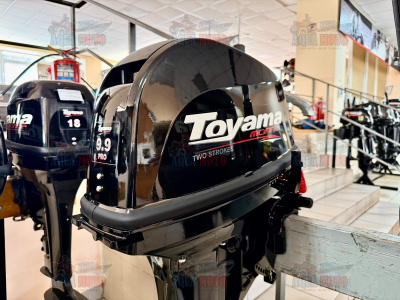 Лодочный мотор Toyama T9.9BMS PRO