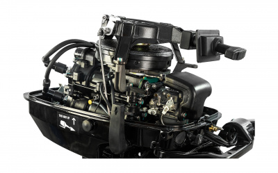 Мотор лодочный Marine Rocket MR9.9LHS