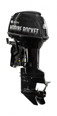 Мотор лодочный Marine Rocket MR60FFEUL Мотор лодочный Marine Rocket MR60FFEUL