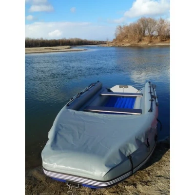 Лодка надувная ПВХ Выдра 480 Jet