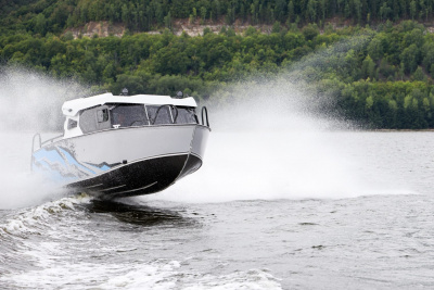 Катер REALCRAFT 700 Cabin