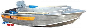 Моторная лодка Wellboat-42К
