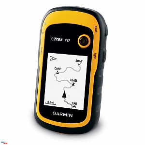 Навигатор Garmin eTrex 10 Глонасс - GPS