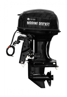 Мотор лодочный Marine Rocket MR40FFES-T Мотор лодочный Marine Rocket MR40FFES-T