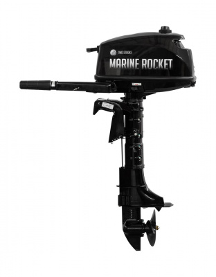 Мотор лодочный Marine Rocket MR5FHL Мотор лодочный Marine Rocket MR5FHL