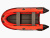Лодка надувная ПВХ X-River Grace Wind 380 фальшборт
