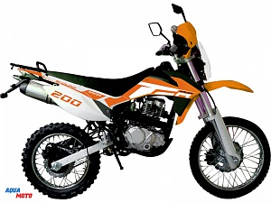 Мотоцикл Racer Enduro RC200GY-C2 (Россия)
