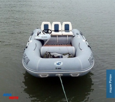 Надувная лодка Ротан Р420