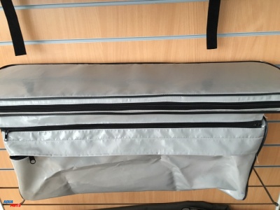Тандем (сумка+накладка 700) серый