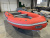 Моторная лодка РИБ ROGER Gelium 4300 (низкий борт, ПВХ конус) Моторная лодка РИБ ROGER Gelium 4300 (низкий борт, ПВХ конус)