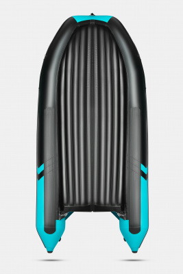 Надувная лодка Gladiator E450PROX