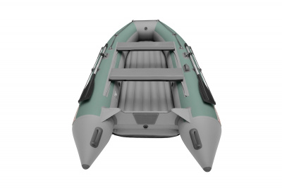 Моторная надувная лодка ПВХ ROGER Trofey 3100