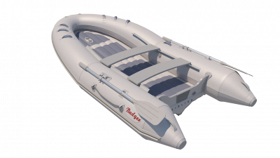 Надувная лодка Badger Air Line 390