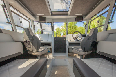 Катер REALCRAFT 700 Cabin