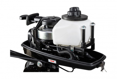 Мотор лодочный Marine Rocket MR3FHS Мотор лодочный Marine Rocket MR3FHS