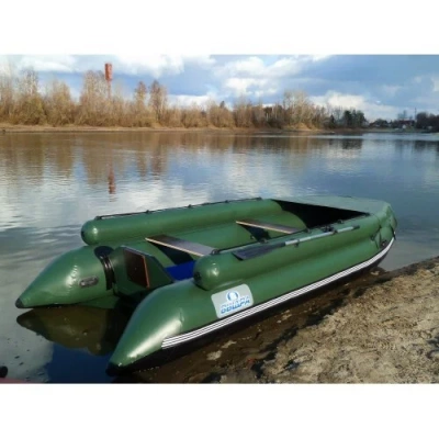 Лодка надувная ПВХ Выдра 480 Jet