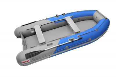 Моторная надувная лодка ПВХ ROGER Sfera 3500