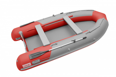 Моторная надувная лодка ПВХ ROGER Sfera 4200