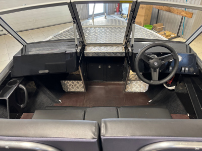 Моторная лодка Realcraft impulse-440+ доп опци