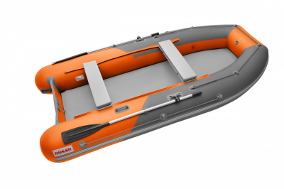 Моторная надувная лодка ПВХ ROGER Sfera 3500