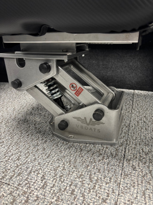 Лодка Волжанка 46 Фиш с доп. опциями