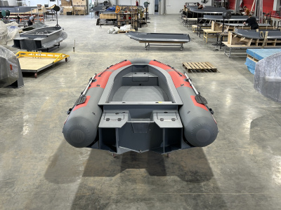 Моторная лодка РИБ ROGER Gelium 4800 (ПВХ конус)